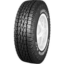 Nankang 265/65R17 112T At-5+ Wll Beyaz Yazılı 2025 Yaz Lastiği