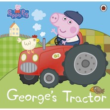 Ladybird Peppa Pig: George's Tractor
