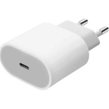Ios ve Android Tüm Cihazlara Uyumlu Şarj Aleti 20W Usb-C Şarj Adaptörü iPhone Hızlı Şarj