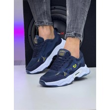 Erkek Günlük Ortopedik Sneaker Ayakkabı