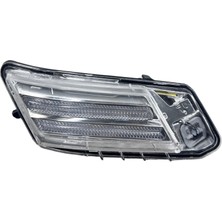 Volvo XC60 2008-2013 Sol Sis Lambası (Gündüz Led)