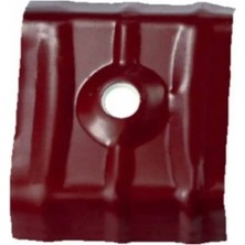 Pro-Form Trapez Sac Vida Altı Semeri Bordo (100 Adet)