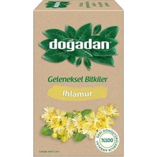 Doğadan Ihlamur Çayı 18'li