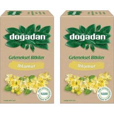 Doğadan Ihlamur Çayı 18'li x 2 Adet