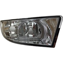 Skoda Octavia 2009-2012 Sol Sis Lambası (Çift Ampül)