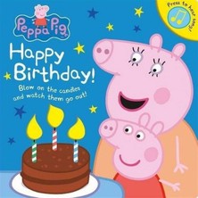 Ladybird Peppa:Happy Birthday