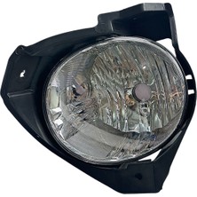 Toyota Hilux 2009-2011 Sol Sis Lambası