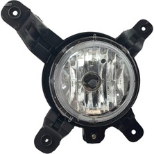 Hyundai İX35 2011-2015 Sol Sis Lambası (Ampullü)