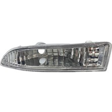 Toyota Corolla 2002-2004 Sol Sis Lambası (Kare Sis)