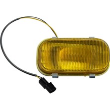 Mitsubishi Canter 659 1998-2005 Sağ Sis Lambası