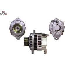 Dodo Alternatör 12V 90A Isuzu D-Max 05- Hıtachı Tipi