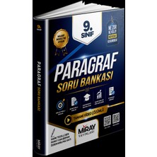 Miray Yayınları Miray 9. Sınıf Paragraf Soru Bankası