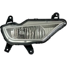 Hyundai I20 2015-2017 Sol Sis Lambası (Ledli Far Tip)