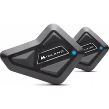 Midland Mıdland Bt Mını Bluetooth Intercom (Çift) Rcf
