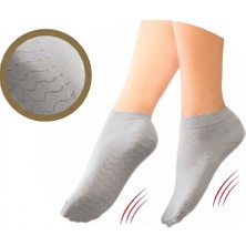 Dore Erkek Active Masaj (Spor Çorabı) Çorap - Gri