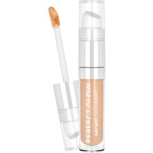 Flormar Perfect Glow Nemli ve Aydınlık Bitişli Sünger Aplikatörlü Serum Concealer