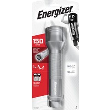 Energizer 2d Metal LED El Feneri