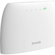 Tenda 4G03 N300 300MBPS 2port Sim Kart Takılabilir Router