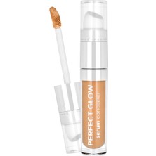 Flormar Perfect Glow Nemli ve Aydınlık Bitişli Sünger Aplikatörlü Serum Concealer