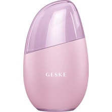 Geske  Masaj Aleti ( Soğutma & Isıtmalı) Cool & Warm Face Massager