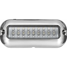 Labarka Su Altı Lambası 27 LED'li 12/24V Mavi ve Beyaz