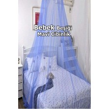 Çt Çeyizci Tekstil Bebek Odası, Beşik Cibinliği, Yatak Sineklik Cibinliği, Bebek Beşiği Cibinliği