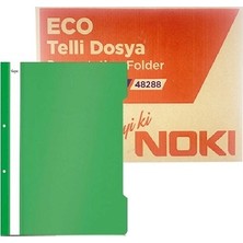 Noki Eko Telli Dosya Yeşil
