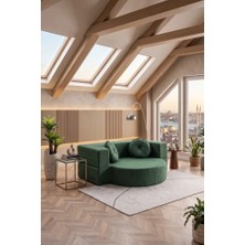 Branna Home Layer 2'li Açılabilir Koltuk & Yeni Nesil & Silinebilir & Çift Kişilik & Konforlu Yatak Çift Kişilik