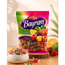 Evliya Bayram Meyve Aromalı Bonbon 350 gr