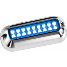 Labarka Su Altı Lambası 27 LED'li 12/24V Mavi