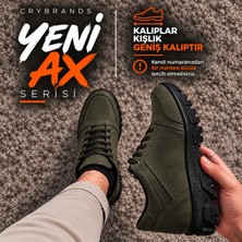 Crybrands Yeni Ax Serisi-Iş-Outdoor-Günlük Ayakkabı