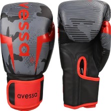 Avessa RİNG-310-BLACK Boks Eldiveni 2 KRLY2640