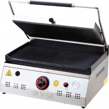 Işıkgaz LPG'li Tost Makinası 20 Dilim