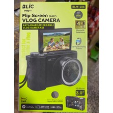 Blic Vlog Kamerası