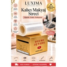 Luxima Kalıcı Makyaj Streç Filmi, Microblading, Ipek Kirpik, Lifting Uygulama Streci