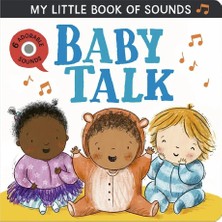 Little Tiger Kids Little Tiger - My Little Book Of Sounds - Baby Talk