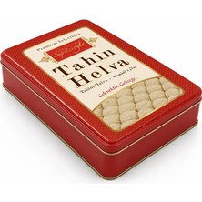 ERDEM Sepetçioğlu Tahin Helva 900G (Teneke Kutu)