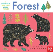 Nosy Crow NC - Animal Families: Forest