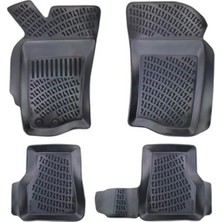 Rizline Fiat Palio 2003-2011 3D Araca Özel Havuzlu Paspas | 5 Kapı