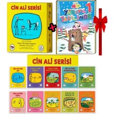 10 Kitap Eğitici Masal ve Öykü Seti-Rasim Kaygusuz 6-8 Yaş Çocuklar İçin