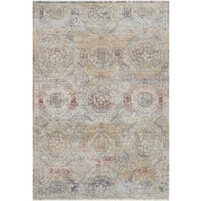 Empera Panora - Cordoba Vintage Desenli Modern Klasik Salon Halısı