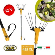 Volpi XL 455 12V Zeytin Hasat Makinası