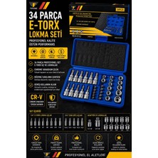 Crv 34 Parça Lokma Seti