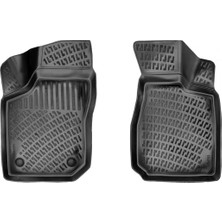 Rizline Opel Combo 1993-2001 3D Araca Özel Havuzlu Paspas | Panelvan