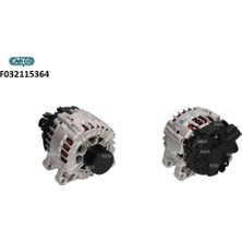 Cargo Alternatör 12V 150A Cıtroën C4 Iı Peugeot 508 I 5008 C3 Berlıngo 208 I Partner 308 407 207 C5 Iıı 30_ 01-11-2008 -,cytroen C5 Hdy 2.0 Rhf (DW10BTED4)
