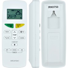 Seetech Daıkın Uyumlu Klima Kumandası