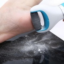 Munico 3 Adet Ölü Deriyi ve Nasırları Gidermek Için Elektrikli Ayak Öğütücü Artefaktı Ayak Düzeltici