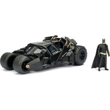JADA Batman The Dark Knight Batmobile Model Araç ve Figür 98261