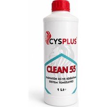 Cysplus Radyatör Içi ve Soğutma Sistem Temizleyici 1 Litre