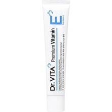 Dr. Vita Vitamin E Cream - Nemlendirici Bariyer Kremi 30ML